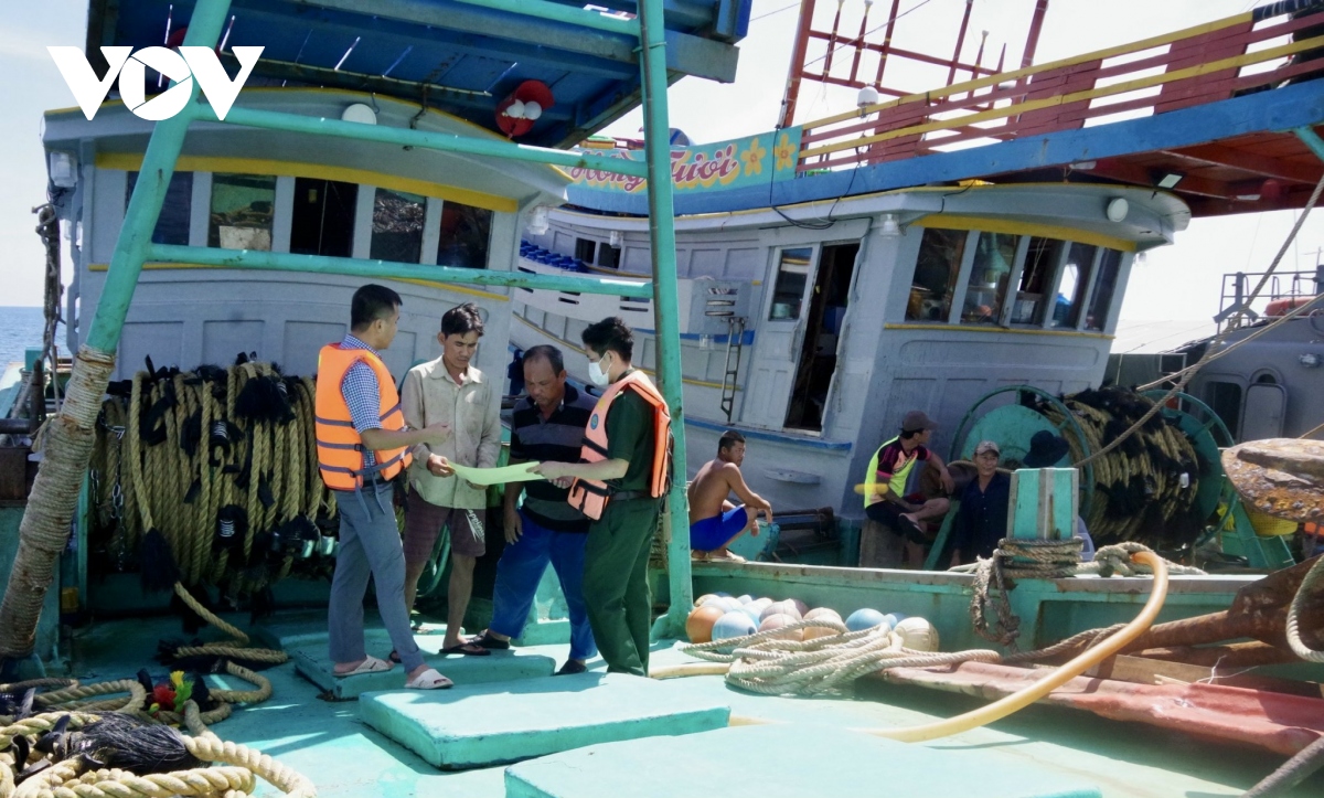 Bà Rịa – Vũng Tàu yêu cầu điều tra, xử lý 30 ngư dân bị Indonesia bắt giữ